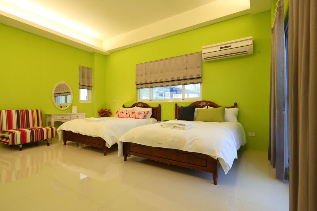 Xincheng Township Taroko Bay B&B חדר תמונה