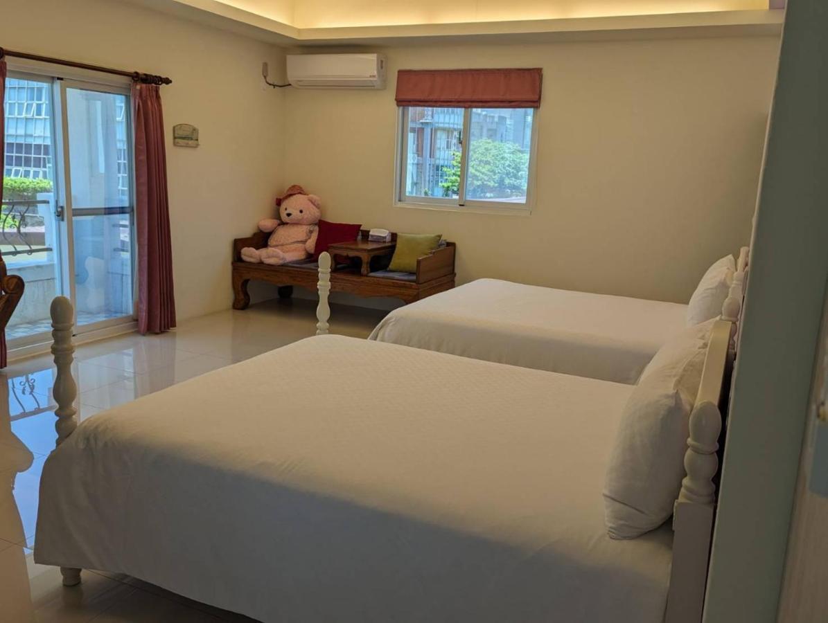 Xincheng Township Taroko Bay B&B מראה חיצוני תמונה
