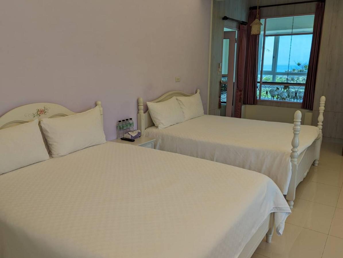 Xincheng Township Taroko Bay B&B מראה חיצוני תמונה