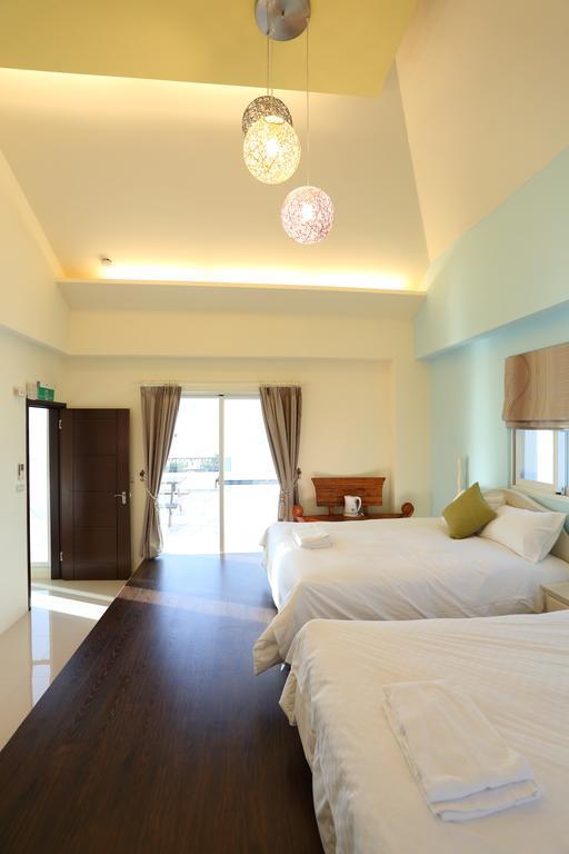 Xincheng Township Taroko Bay B&B חדר תמונה