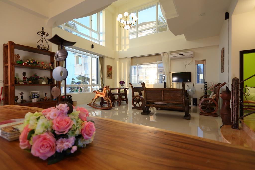 Xincheng Township Taroko Bay B&B מראה חיצוני תמונה