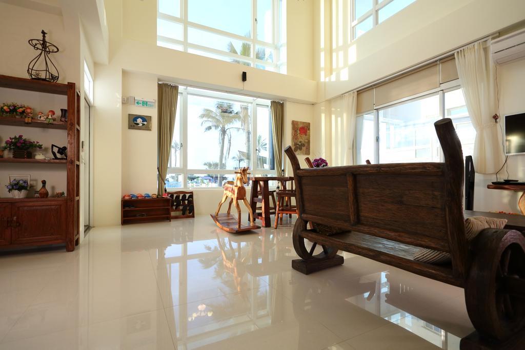 Xincheng Township Taroko Bay B&B מראה חיצוני תמונה