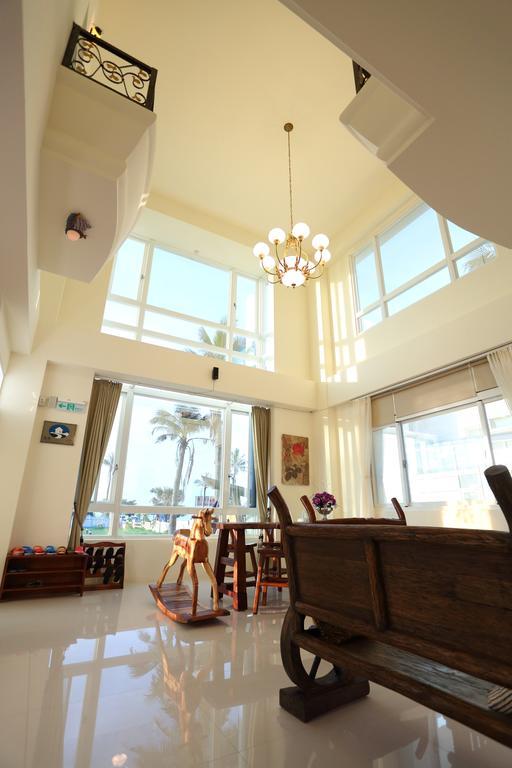 Xincheng Township Taroko Bay B&B מראה חיצוני תמונה
