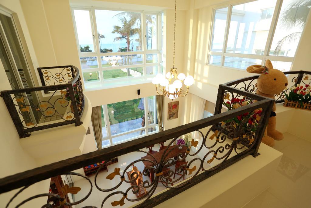 Xincheng Township Taroko Bay B&B מראה חיצוני תמונה
