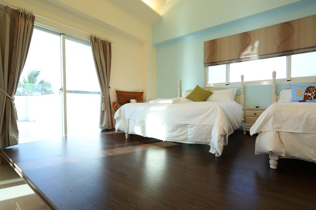 Xincheng Township Taroko Bay B&B חדר תמונה