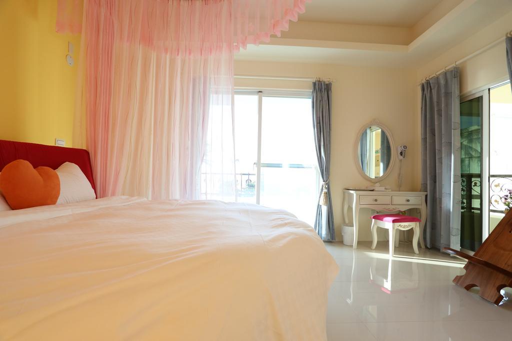 Xincheng Township Taroko Bay B&B חדר תמונה