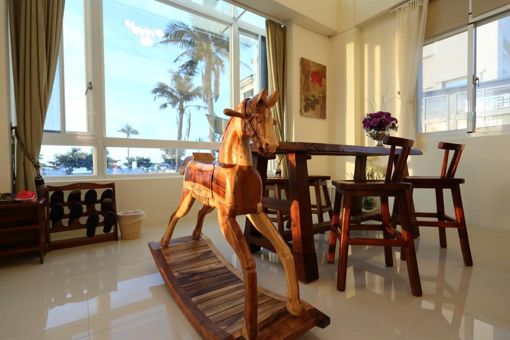 Xincheng Township Taroko Bay B&B מראה חיצוני תמונה