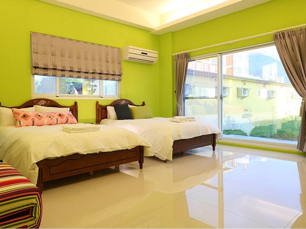 Xincheng Township Taroko Bay B&B מראה חיצוני תמונה