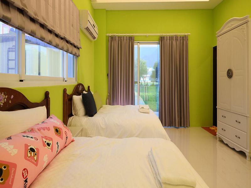 Xincheng Township Taroko Bay B&B מראה חיצוני תמונה